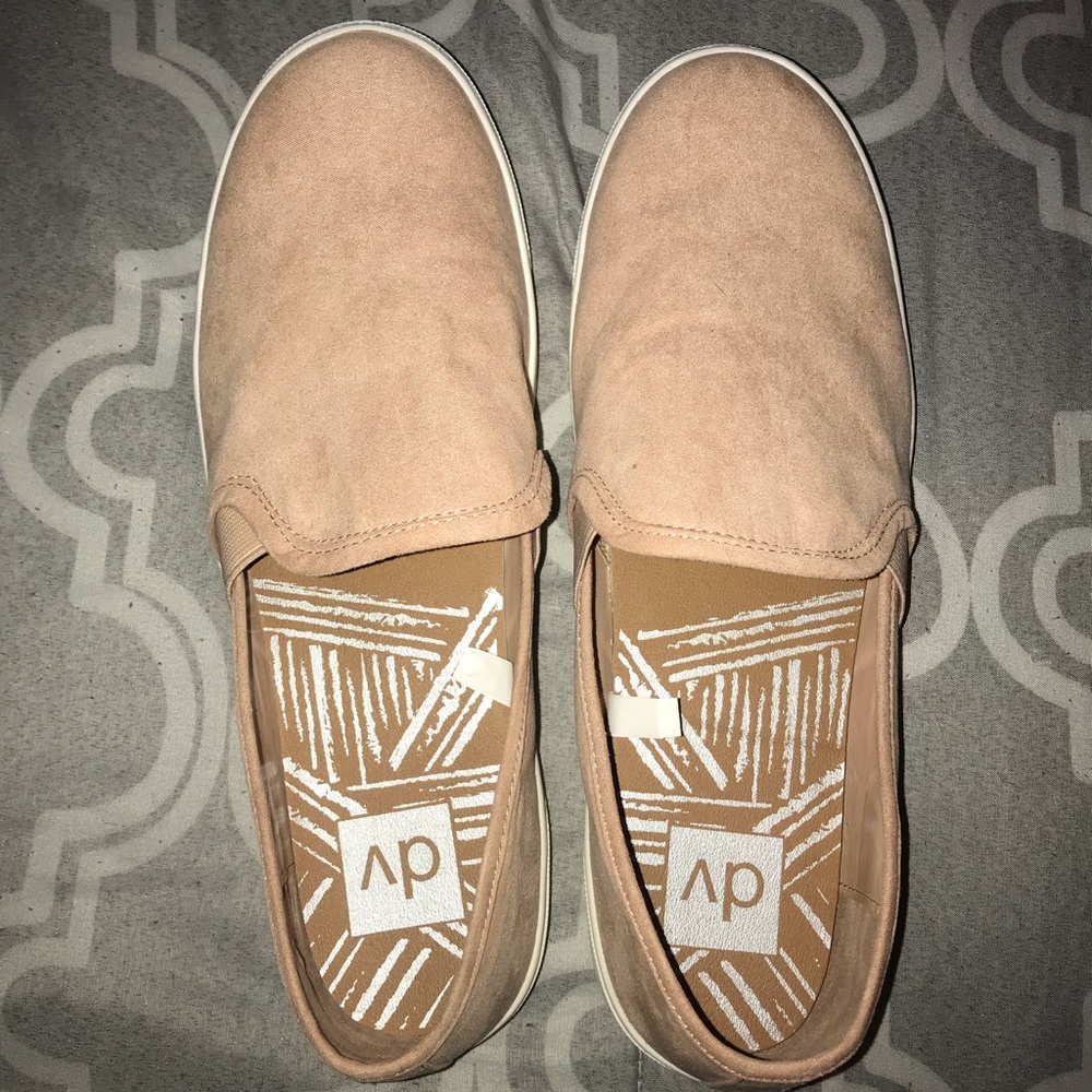 Women’s slip on sneakers